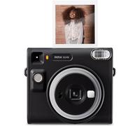 FUJI Appareil Photo Instantané Instax SQ40 Noir