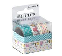 Fujifilm Instax Tape Baby Pack 3 rouleaux