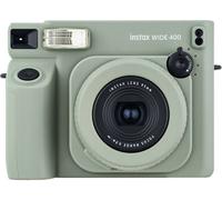 Fujifilm Instax Wide 400 Instant Camera Green - Imprimante de poche