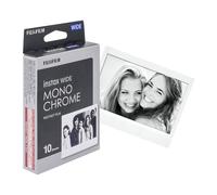 Fujifilm Pellicule Instax Wide Mono Chrome 10 poses Échues