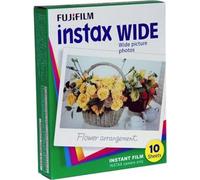 Fujifilm Instax Wide Glossy (10pl) Quantité de film 10, 108 x 86 mm