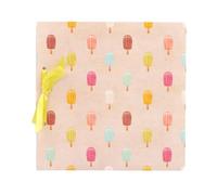 Fujifilm Instax WPS Cadeau de scrapbooking Ice Cream