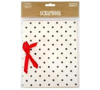 Fujifilm Instax WPS Scrapbook Cadeau Points Bleus