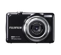Fujifilm Appareil-photo compact FinePix JV500 14 MP CCD Zoom 3x Noir