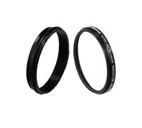 FUJIFILM kit accessoire WR pour X100V Noir - Filtre WR + Bague AR-X100