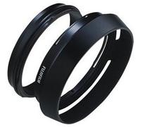 Fujifilm kit paresoleil + bague adaptation x100 noir Noir