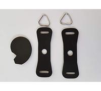 Fujifilm Kit triangles métal pour sangle avec protection cuir