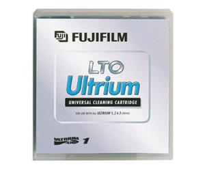 Fujifilm LTO Ultrium Universal Cleaning Cartridge - Cartouche de nettoyage jet d'encre