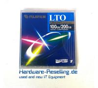 Fujifilm Lto Ultrium1 Data Cartridge 100 Go / 200 Go Neuf Ovp