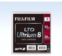 Fujifilm LTO8 12TB/36TB Ultrium Data Tape - Cartouche de stockage de données