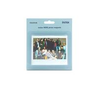 Fujifilm Aimants photo larges INSTAX WIDE MAGNETS 23 Lot de 10 Blanc