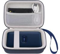 Fujifilm Mini-Link 2/Fujifilm Mini-Link Smartphone Printer,Instant Photo Printer Travel Protective Case,Dark Blue