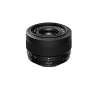 Fujifilm Objectif zoom Fujinon XC 13-33 mm F3,5-6,3 OIS Noir