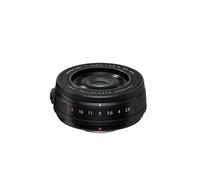 FUJIFILM Objectif Fujinon XF 23mm f/2.8 R WR Noir