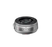 FUJIFILM Objectif Fujinon XF 23mm f/2.8 R WR Silver