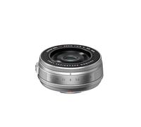 FUJIFILM XF 23mm f/2.8 R WR Silver