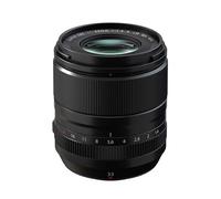 Fujifilm Objectif Fujinon XF 33mm f/1.4 R LM WR Noir