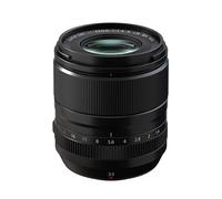 Fujifilm Objectif Fujinon XF 33mm f/1.4 R LM WR Noir
