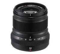 Fujifilm objectif fujinon xf 50mm f2 r wr noir