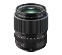 Fujifilm objectif gf80mm f1.7 r wr