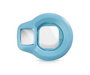 Fujifilm Objectif photo selfie et gros plan pour appareil photo Instax Mini 8 Bleu