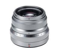 Fujifilm - XF 35mm F2 R WR Argent