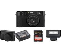 FUJIFILM Pack Exploration X100VI Noir