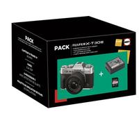 Fujifilm PACK FNAC X-T30III Si/XC1333+NPW126S+SD32