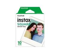 Film instantané Fujifilm Instax Square Blanc 10 Poses
