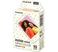 Fujifilm - Papier Photo Instantané Instax Mini (Format Carte De Crédit)