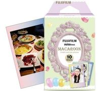 Fujifilm - Papier Photo Instantané Instax Mini Macaron (X10)
