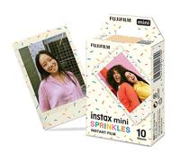 Fujifilm Pellicule Mini Instax Sprinkles De 10 Poses