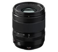 Fujifilm XF16-50mm F2.8-4.8 R LM WR noir
