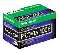 Fujifilm Provia 100 F Pellicule Photo Inversible Couleur Format 135 Monopack 36 Poses