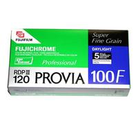 FUJIFILM Provia 100F 120X5