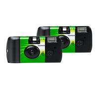 Fujifilm QuickSnap Flash 400 Compact Film Camera 35 mm - Caméras vidéo (Compact Film Camera, 35 mm)