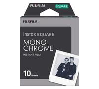 Fujifilm Cartouche Instax SQUARE Monochrome 10 vues