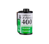 Fujifilm Superia X-Tra 400 Pellicule Photo Négatif Couleur Format 135 Monopack 36 poses