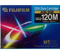 FujiFilm Support de stockage - FUJIFILM DG-120M - DDS-2 - 4 Go / 8 Go