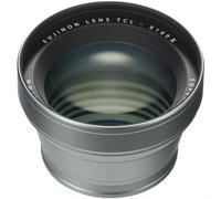 Fujifilm TCL-X100 II Teleconverter Lens argent | ✅ Livraison gratuite à partir de 100 €