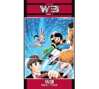 Fujifilm W3 : Wonder 3 tome 1