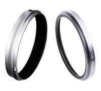 FUJI Kit Filtre WR Silver pour X100V