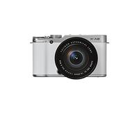 Fujifilm X-A2 + XC16-50mm + XC50-230mm MILC 16,3 MP CMOS 4896 x 3264 Pixels Blanc - Appareils Photos numériques (16,3 MP, 4896 x 3264 Pixels, CMOS, Full HD, 300 g, Blanc)