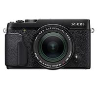 Fujifilm X-E2S Appareil Photo avec Objectif Noir