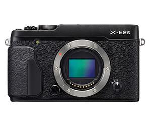 Fujifilm X-E2S Appareil Photo Noir