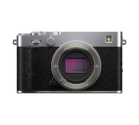 Fujifilm X-E5 Appareil Photo Hybride Sans Miroir Boîtier Argent APS-C