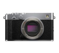 Appareil photo hybride Fujifilm X-E5 Argent