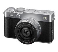 Fujifilm - X-E5 Argent + 23mm F2.8 R WR