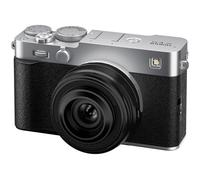 Fujifilm - X-E5 Argent + TTartisan AF 27mm F2.8