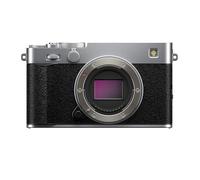 Appareil photo hybride Fujifilm X-E5 Argent